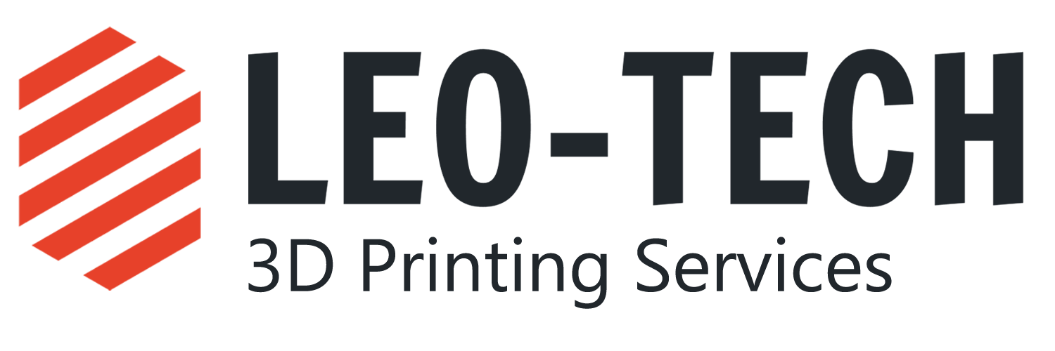 Leo-Tech Template Logo